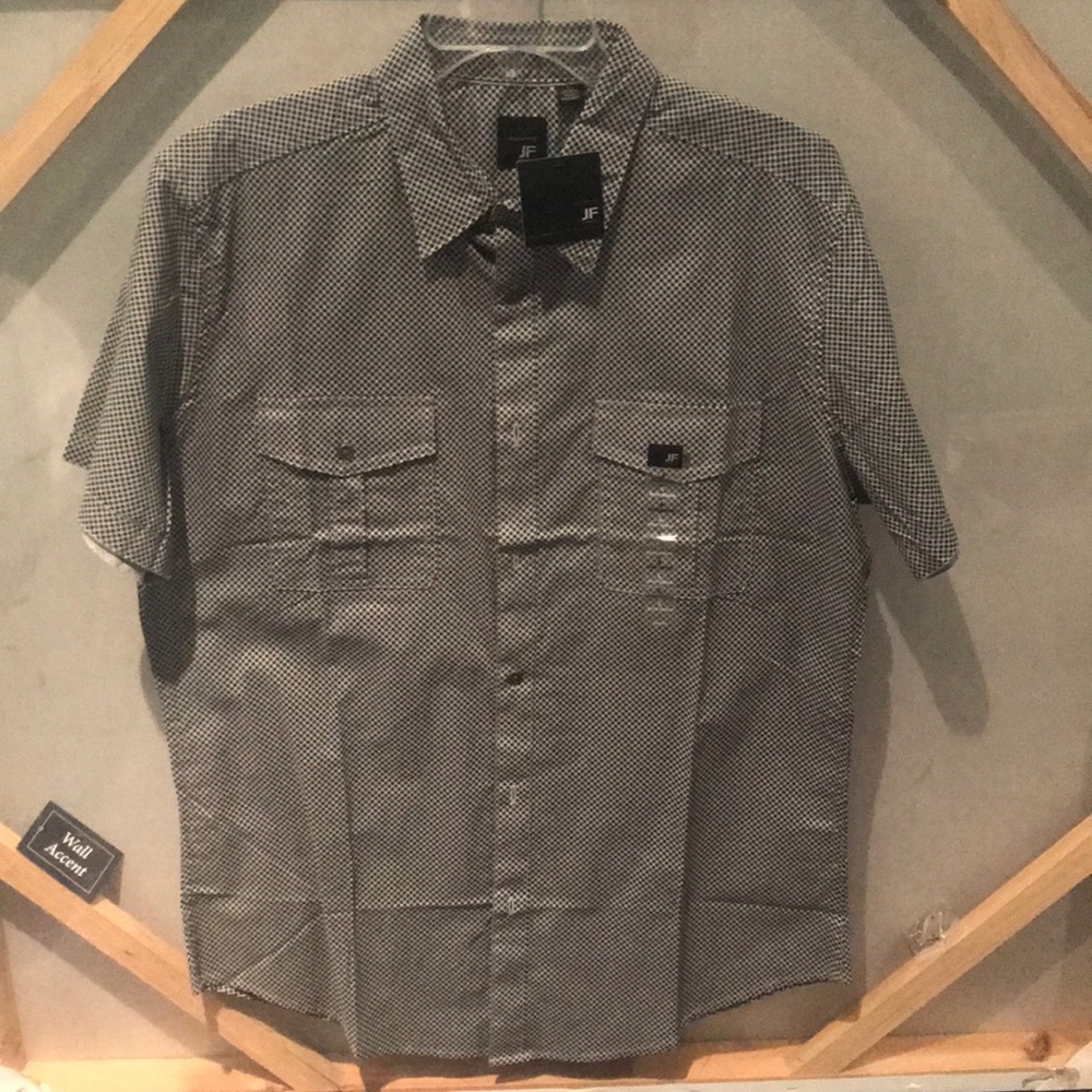 BRAND NEW button up dress shirt!